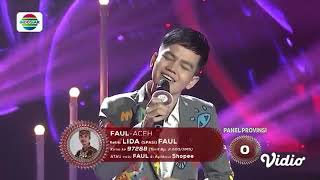 Lida dangdut Indonesia faul Aceh bunga dahlia