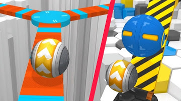 GYROSPHERE BALLS 🧱💡QUICK PLAY💡🧱 Speedrun Gameplay Part 591