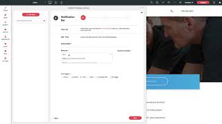 A to Z Training – Video 16 – Pop-ups, Notifications and Promotions