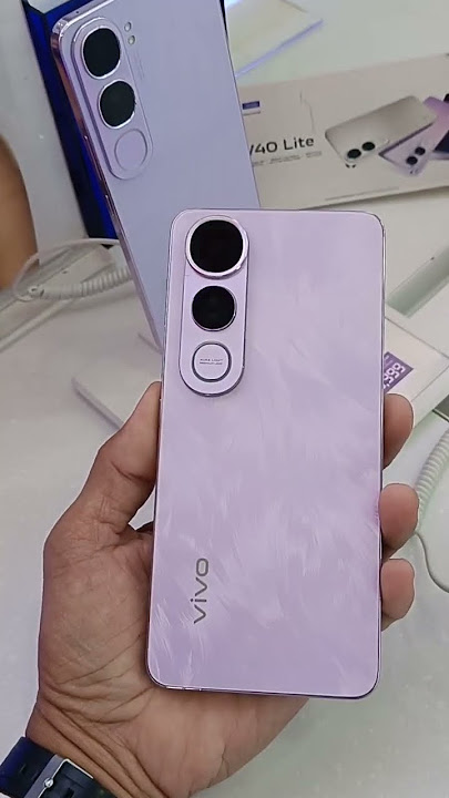 V50 Lite 5G Vs VIVO V40 Lite Review Specifications #vivo