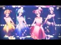 【MMD】 Hand in Hand Tda式 テト ミク ハク ネル( Tda Teto Miku Haku Neru )