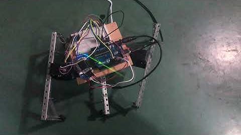 Hexapod : Bluetooth Controlled | Skyfi Labs | by Rutuja, Madhura, Shreya, Samruddhi