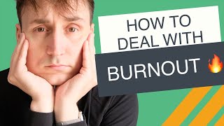 Burnout in tech and how to avoid it - don&#39;t repeat my mistakes!