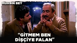 Muhsin Bey Türk Filmi Muhsinin Diş Ağrısı Çekiyor