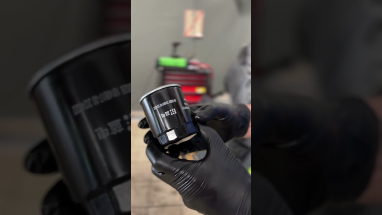 Hybrydowy DFSK Fengon E5 i pierwszy serwis olejowy!