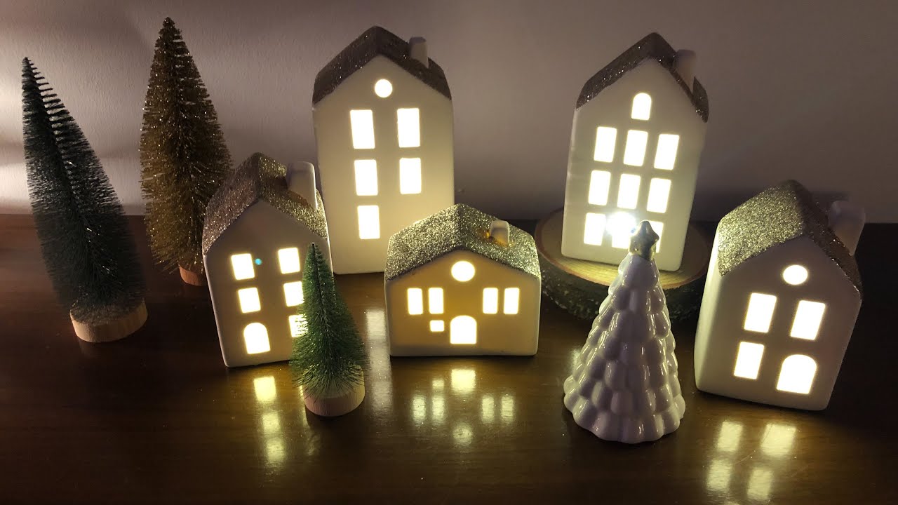 My Scentsy Holiday Warmer & Christmas Decor Tour