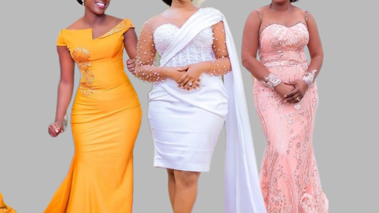 AMAKANZU MEZA Y'IBITAMBARA 2025 / модель Платье из ткани 2025 г.