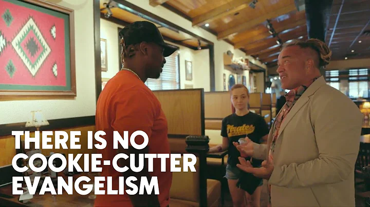 There Is No Cookie-Cutter Evangelism | Todd White