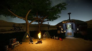 Wild Nature... - Space Engineers Replay Tool