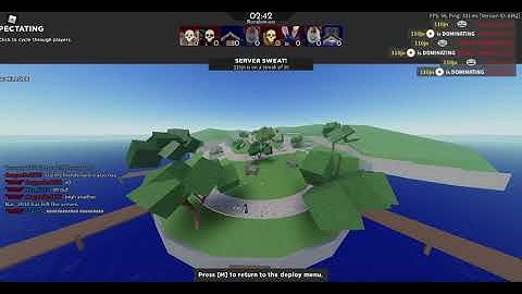 Hacker Report #3 | Roblox Arsenal