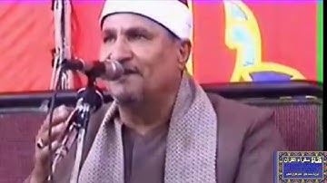 الشيخ محمد عبد الوهاب الطنطاوي وما تيسر له من سورة الانبياء