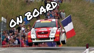 [REMEMBER] Martin Prokop  C2 S1600 [ONBOARD + Video] | Rally Legend 2017 | CMSVideo