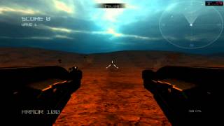 Alien Hunt Alien Shooting Games screenshot 5