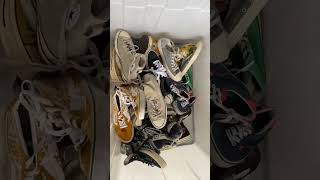 Sneakers, welcome to contact me! #usedshoes #shoeswholesale#shoes