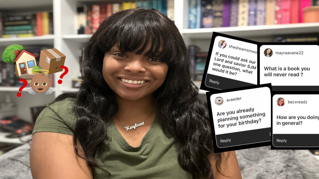 Channel and Life Update // Q&A // What's Going On In My Life - YouTube