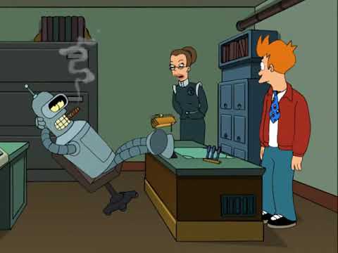 Futurama S02E14 - \