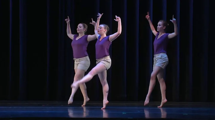 Leah Glenn Dance Theatre - Millennium Stage (May 2...