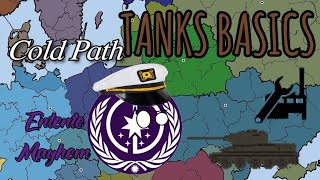 Tanks Basics-Cold Path screenshot 4