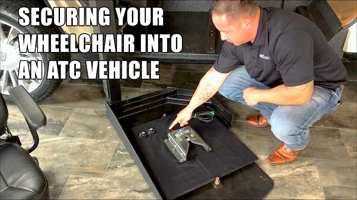 Wheelchair Locking System