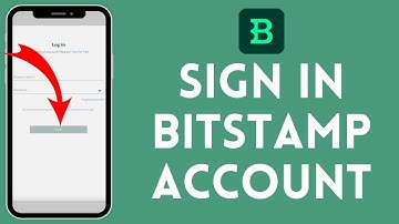How to Sign In to Bitstamp Account (2024) | Login to Into Bitstamp Account