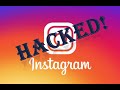 Instagram Hacked  ||  Session Hijecking