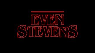Even Stevens x Stranger Things | Close Encounters of the Beans Kind