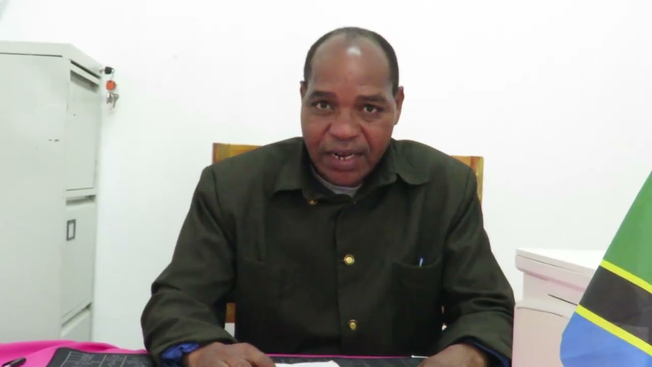 NDG. MICHAEL HADU AFUNGUKA SIRI YA KUPAA KWA UFAULU NA HATUA ZILIZOIMARISHA TAALUMA WILAYANI LUDEWA.