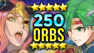 ATTUNED ALM CRUSHES MY ORBS! Rearmed Nuibaba, Nomah & Jesse Summons [FEH]