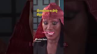 "Grace Jones" vs "Lady Gaga" -  #iconic