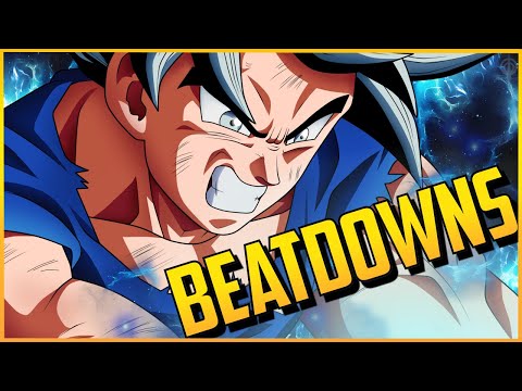 DBFZ ▰ Your Weekly Fix Of Savage Beatdowns【Dragon Ball FighterZ】