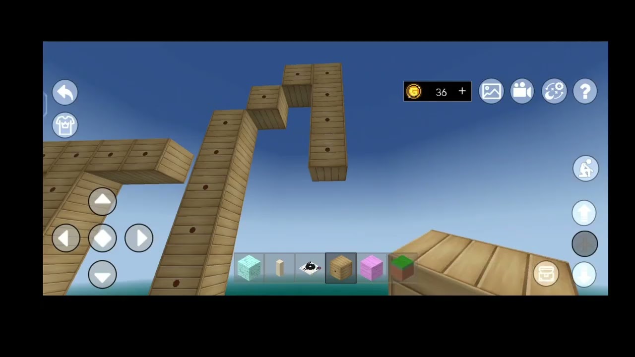 MINI BLOCK.GAME CRAFT  || furkhan. video 44 