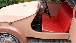 Velorex 16350 1971 - Jenden Classic Car Auctions
