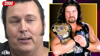 Honky Tonk Man on Kevin Nash as WWF Champion & Why ECW Failed