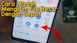 Easy Way to Send Photos, Videos, and Other Files Quickly | Samsung's Quick Share Feature Without ... screenshot 2
