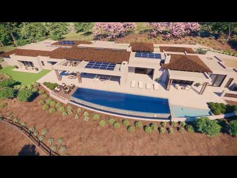 16256 Via Del Alba, Rancho Santa Fe, CA home video tour