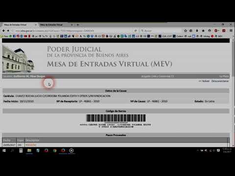 Video: ¿Qué es una mesa de acceso?