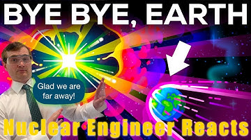 Nuclear Engineer reacts to Kurzgesagt "The Most Extreme Explosion in the Universe."