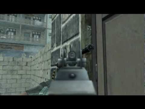 CoD 4 Modern Warfare - Crash Elevator