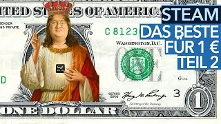 Die besten steam-spiele für einen euro (teil 2)