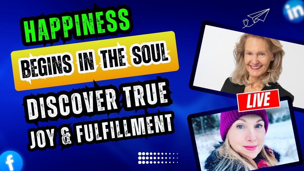 Happiness begins in the soul | find true joy and fulfillment | The ...