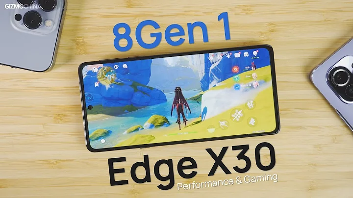 Motorola Edge X30 Performance & gaming Review: The actual improvement of Snapdragon 8Gen1 - DayDayNews