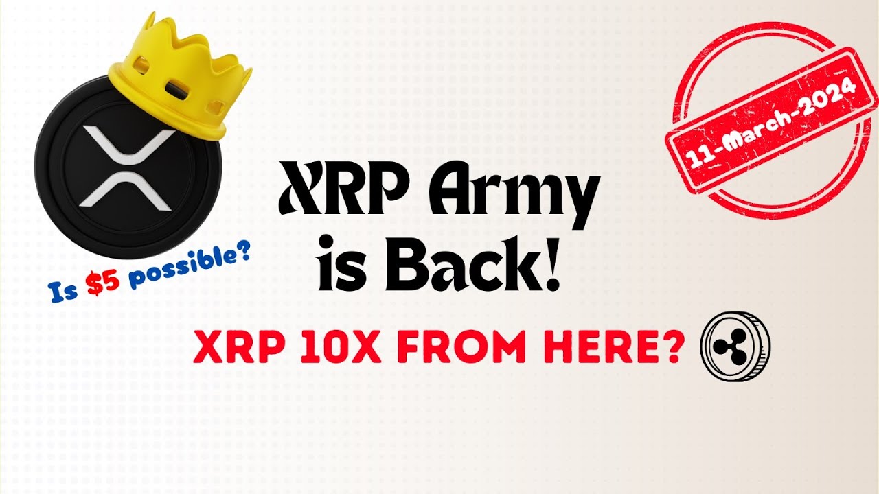 XRP Is Back 10x Potential XRP Price Analysis XRP Army Ripple xrp-is-back-10x-potential-xrp-price-analysis-xrp-army-ripple