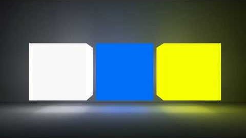 blender indirect lighting test