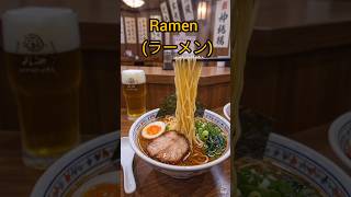 My Ultimate Japanese Food Bucket List! 🍜🍣🍡