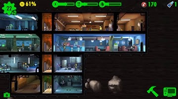 Fallout Shelter Android & IOS Game Cheat