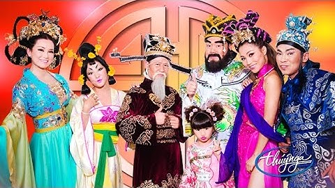 Hài Kịch "Chuyện Tình Điêu Thuyền" | PBN 121 | Chí Tài, Bằng Kiều, TNga, HTâm, HThủy, DSương, NCát