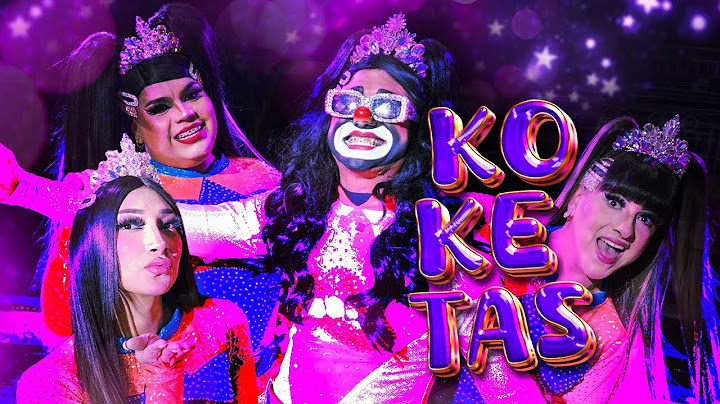 QUETA es una KOKETA 🫦 feat. Koketas Show - #LosMesmosShow
