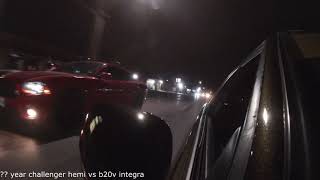 b20 vtec integra runs