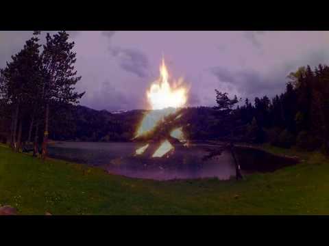 მამბერი - კახისის ტბა (დაბაძველი)