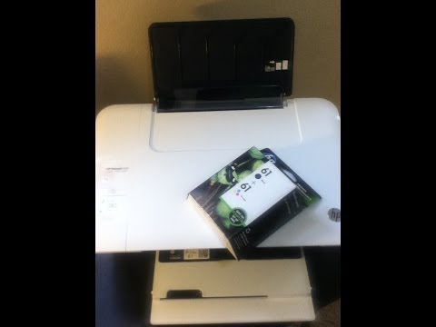 THIS PRINTER SUCKS! HP Deskjet 1512 and HP Combo-pack 61 Black 61 Tri-color INK Product Review